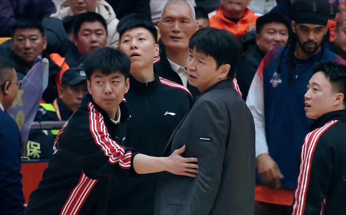 新疆男篮迎战山东男篮 爆冷概率高 刘炜下课导火