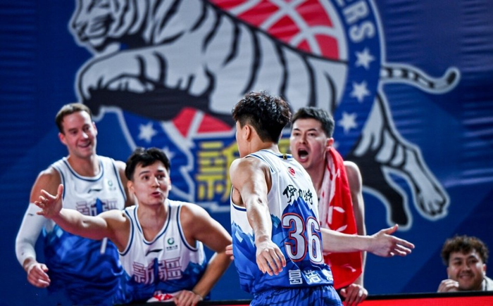 新疆男篮迎战山东男篮 爆冷概率高 刘炜下课导火