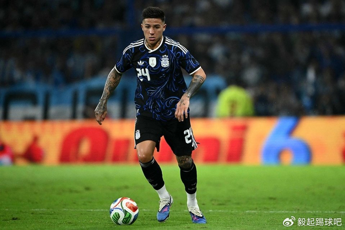 恩佐·费尔南德斯公开表态愿加盟皇马 转会离队