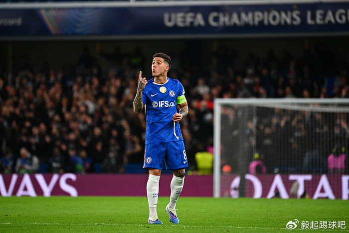 恩佐·费尔南德斯公开表态愿加盟皇马 转会离队