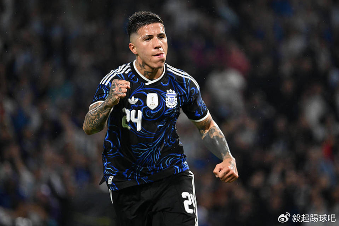 恩佐·费尔南德斯公开表态愿加盟皇马 转会离队