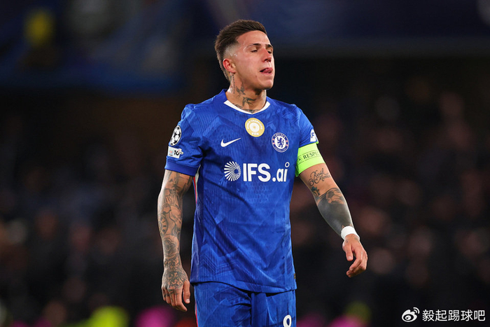 恩佐·费尔南德斯公开表态愿加盟皇马 转会离队