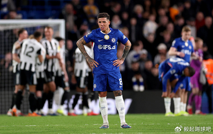 恩佐·费尔南德斯公开表态愿加盟皇马 转会离队