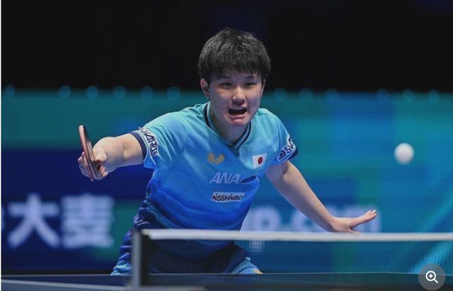 张本智和遭误判逆转 田势邦史怒斥裁判判罚尺度