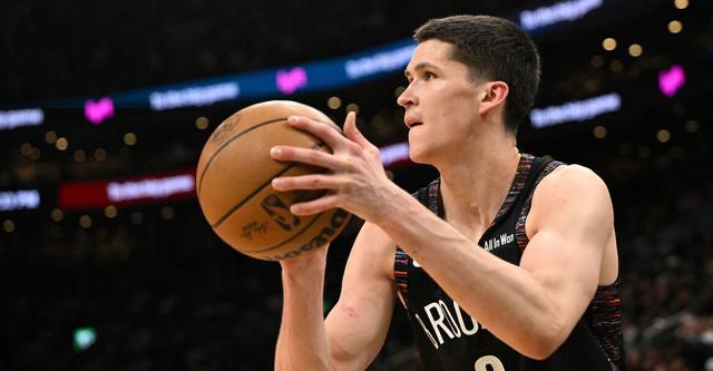 篮网新星杰明因足底筋膜炎伤退 休赛期或复出