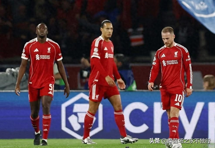 利物浦放走迪亚斯左路崩溃 拜仁新援成锋线核心