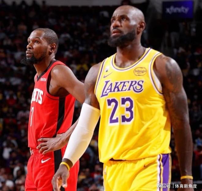 湖人季后赛对阵森林狼与火箭的博弈：詹姆斯状